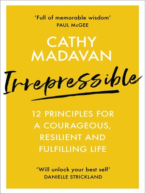 cover image of Irrepressible